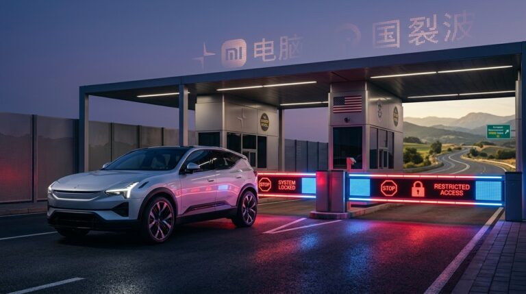 Polestar Barred From Future EV Sales In US Under New Rules