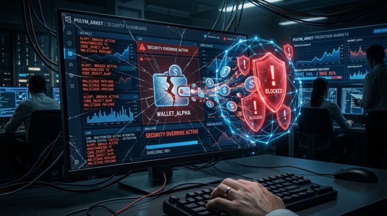Polymarket Refunds Users After $2.94M Phishing Attack