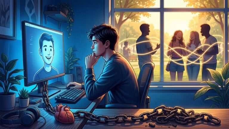 Pope’s Warning on AI Companions Reshapes How We View Real Relationships