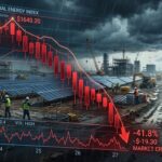Primoris Services Stock Crashes on Guidance Cut and Leadership Exit