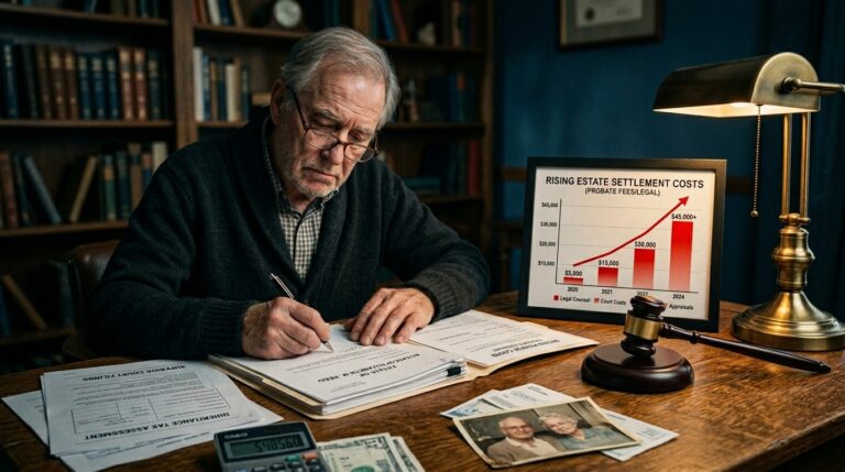 Probate Fees Rising 75 Percent What Families Must Know Now