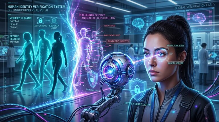 Proof of Personhood: Verifying Real Humans in the AI Age