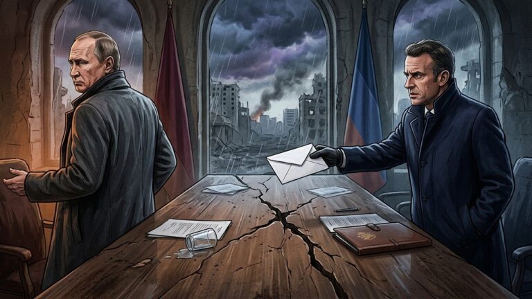 Putin Rejects Zelensky Peace Appeal: Why Dialogue Seems Pointless Now