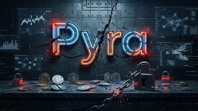Pyra Crypto Platform Announces Shutdown After Drift Exploit
