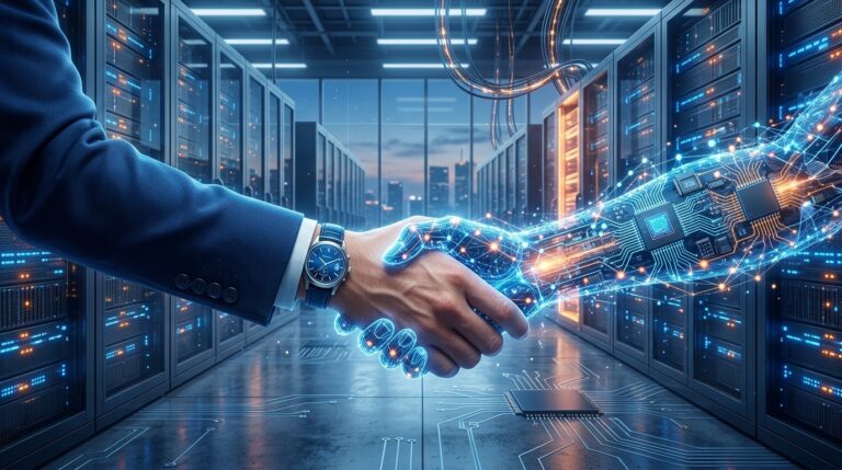 Qualcomm Acquires Modular: Big AI Software Boost for Data Centers