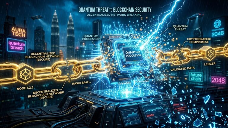 Quantum Computing Threat: Why Blockchain Needs Q-Day Preparation Now
