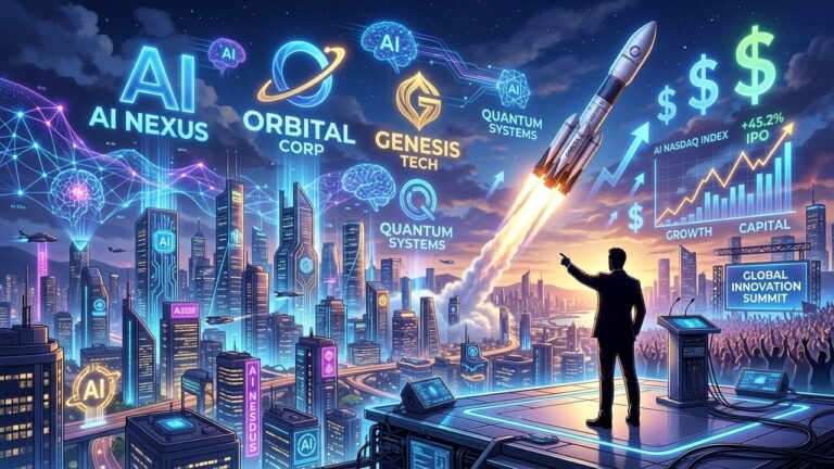 Razer CEO PredictGenerating the long-form articles Massive AI IPO Wave Ahead of SpaceX Debut