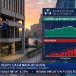 RBA Holds Rates at 4.35% as Inflation Stays Stubbornly High