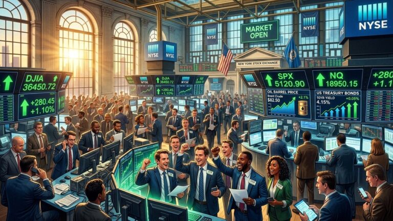 Reasons For Optimism After Tuesday’s Wild Market Sell-Off