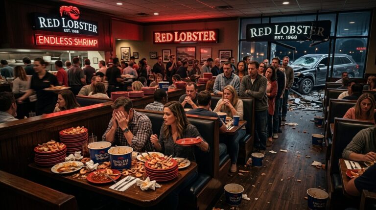 Red Lobster Endless Shrimp Promotion Backfires in Major Lawsuit