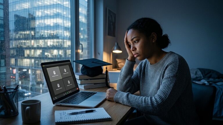 Remote Work Driving Youth Unemployment Higher New Research Shows