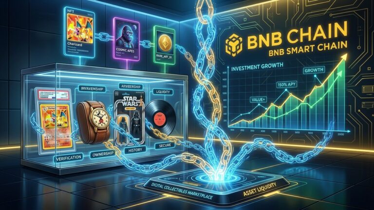 Renaiss Raises $1.5M to Tokenize Real-World Collectibles on Blockchain