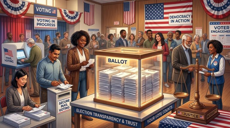 Restoring Trust in American Elections: Key Reforms
