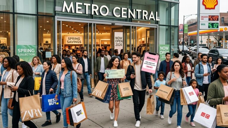 Retail Earnings Q1 2026: Tax Refunds and BNPL Mask Growing Consumer Pressure