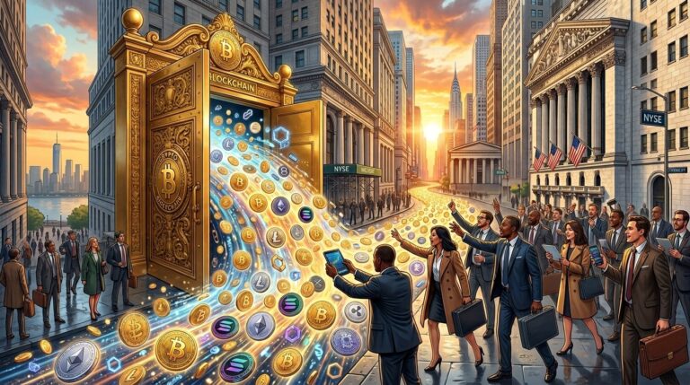 Ric Edelman Predicts CLARITY Act Will Unleash Institutional Crypto Wave