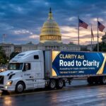 Ripple Advances CLARITY Act With DC Truck Campaign Amid Senate Delays