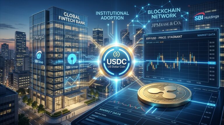 Ripple Bank Wins Grow But XRP Price Stalls: The Real Story