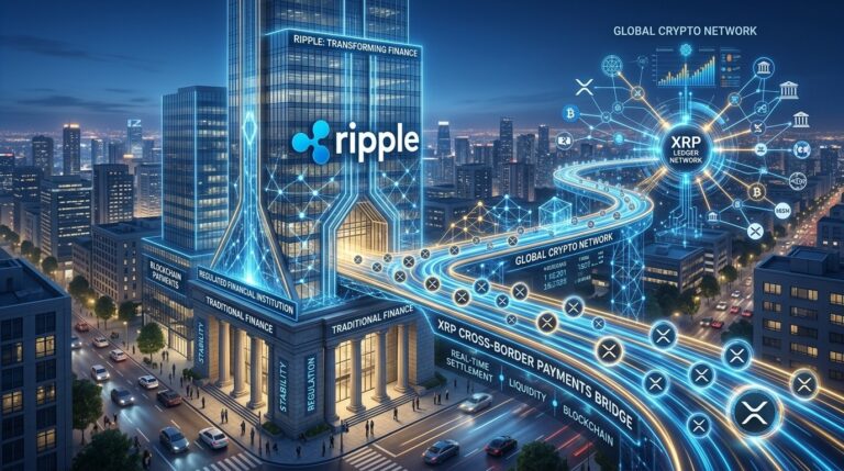 Ripple Becoming a Bank: What It Means for XRP Holders
