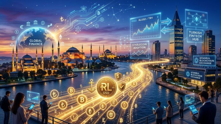 Ripple Brings RLUSD Stablecoin to Turkey via Strategic Partners