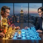 Ripple CEO Takes Aim at Saylor’s Bitcoin Strategy