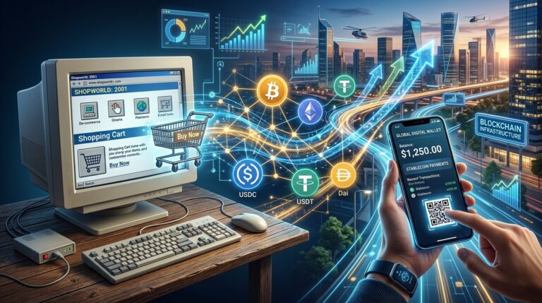 Ripple Exec: Why Crypto Payments Mirror E-Commerce in 2000