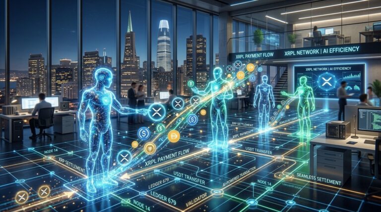 Ripple Expands AI Push With XRPL Agent Payments and GenAI Hiring