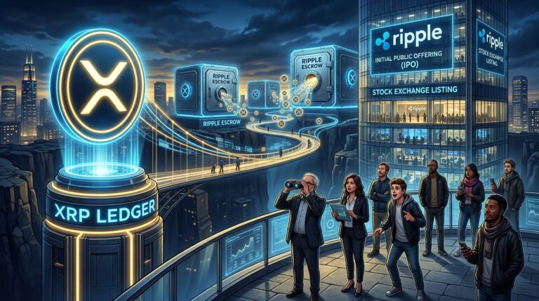 Ripple IPO: What XRP Holders Would Actually Receive