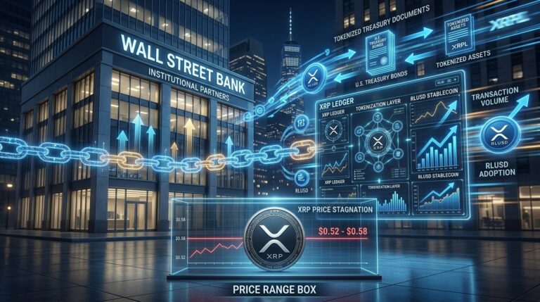 Ripple JPMorgan Wins: Why XRP Price Remains Stuck in 2026