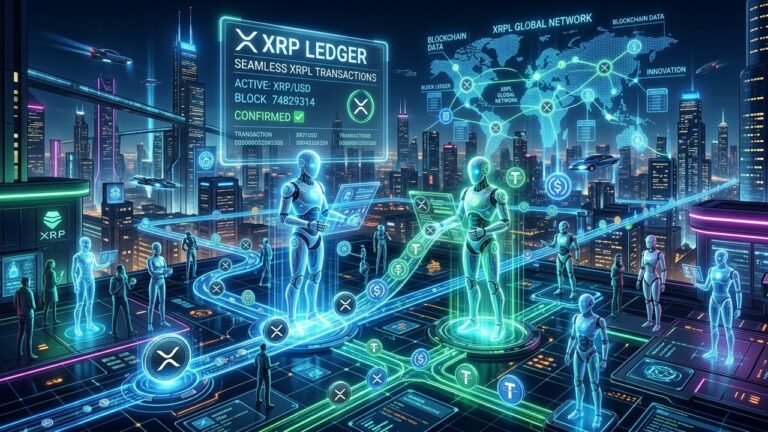 Ripple Launches XRPL AI Toolkit for Smart Agent Payments