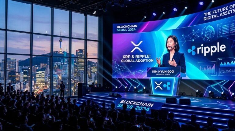 Ripple President Monica Long to Headline XRP Seoul 2026 Event