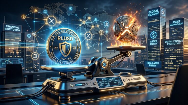 Ripple RLUSD Wins: Should XRP Holders Worry About the Shift?