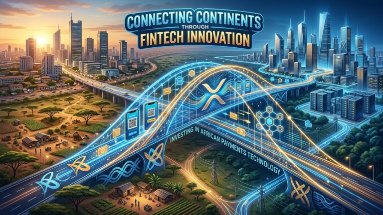 Ripple Stakes in Flutterwave: Africa’s Payments Boom Accelerates