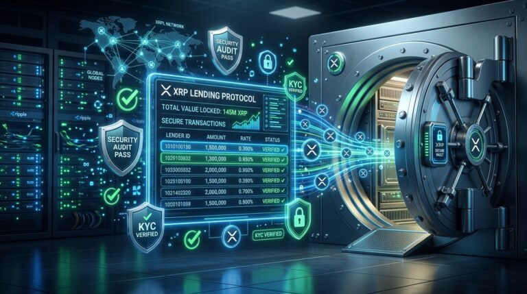 Ripple XRP Ledger Lending Re-Audit Clears With No Major Issues