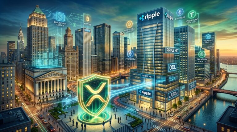 Ripple’s $2.7B Wall Street Push: Where Does XRP Fit In?