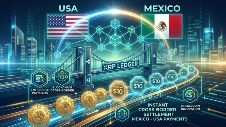Ripple’s Strategic Bet on Mexican Peso Stablecoin for XRPL Payments