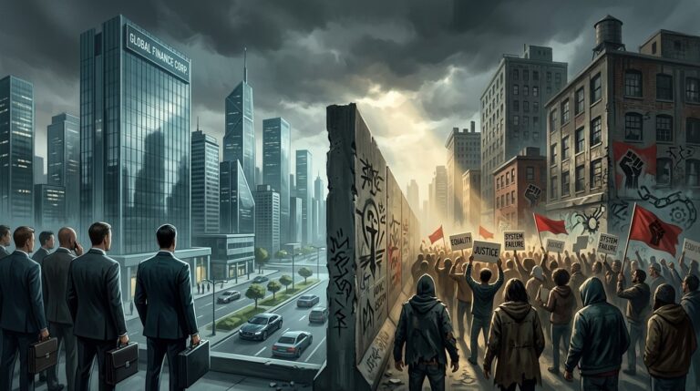 Rising Concerns Over Radicalization Targeting Capitalists
