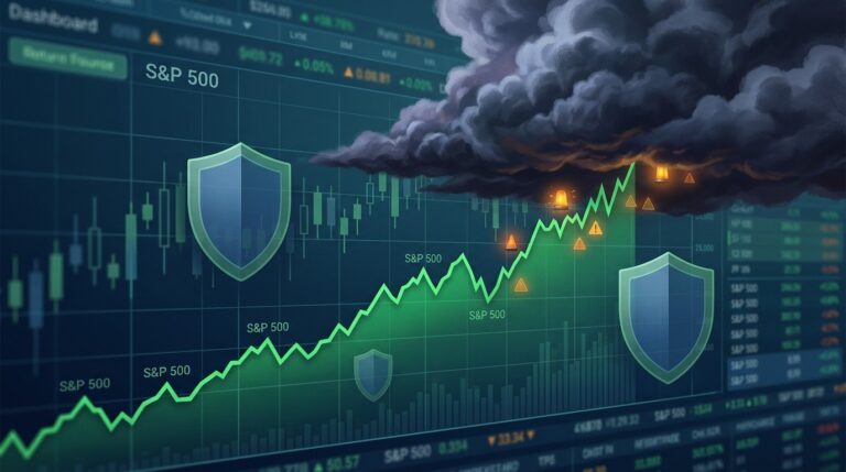 Rising Correction Risks: Smart Protection Moves for Q3 Markets