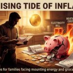 Rising Inflation Drains American Savings Completely