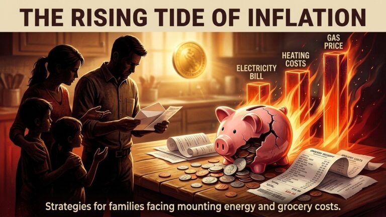 Rising Inflation Drains American Savings Completely