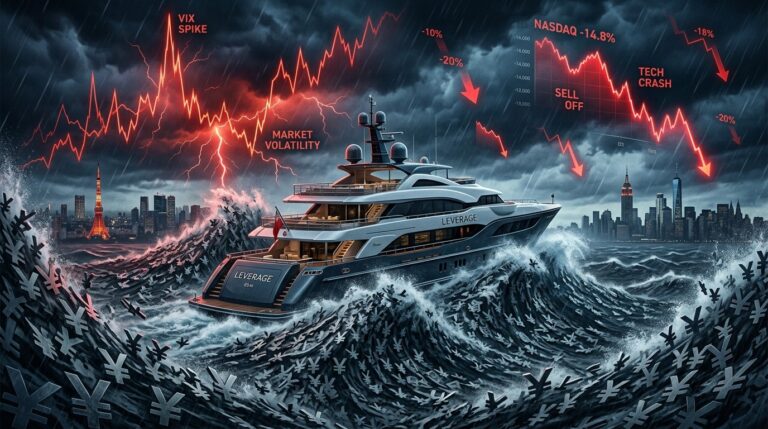 Rising Market Risks to Watch in Second Half of 2026