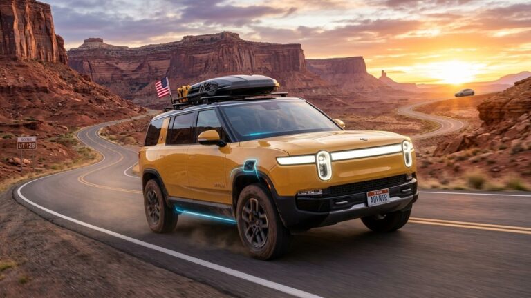 Rivian R2 EV: Can This LaunchDrafting the 3000-word blog article Make Rivian a Household Name Like Tesla