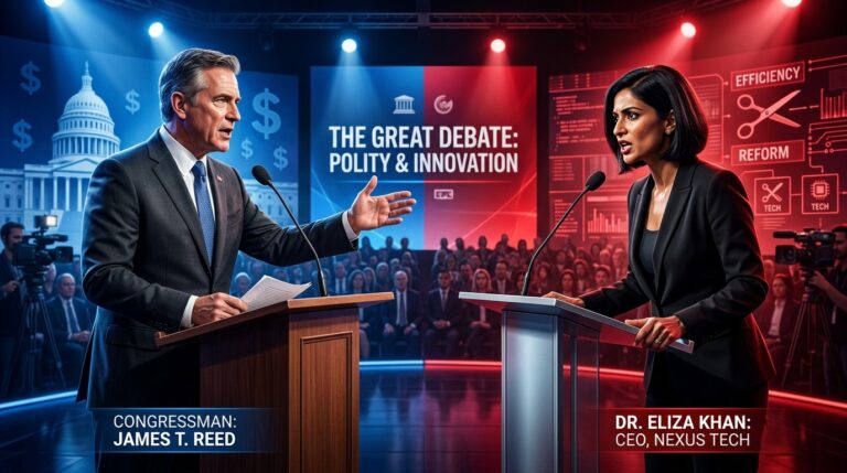 Ro Khanna Challenges Elon Musk to High Stakes Televised Debate