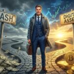 Robert Kiyosaki Declares Cash Is Trash and Backs Bitcoin Ethereum