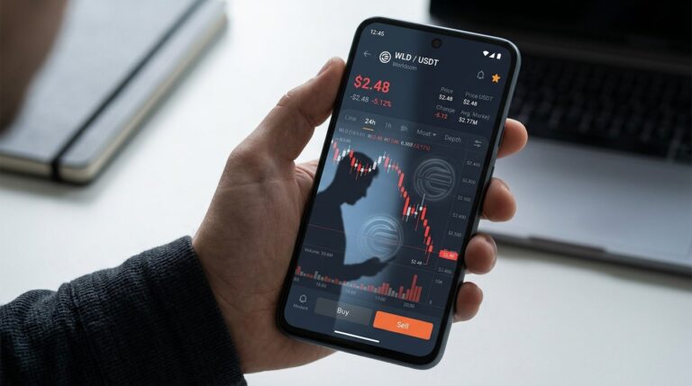Robinhood Adds Worldcoin as Sam Altman Faces New Scrutiny