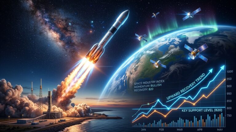 Rocket Lab Stock Tests Key Level Again: Why This Could Be a Major Buy