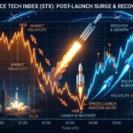 Rocket Stocks Dip After SpaceX IPO: Smart Time to Buy?