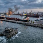 Romania Urges Ukraine For Self-Destruct Tech On Stray Drones After Port Explosion