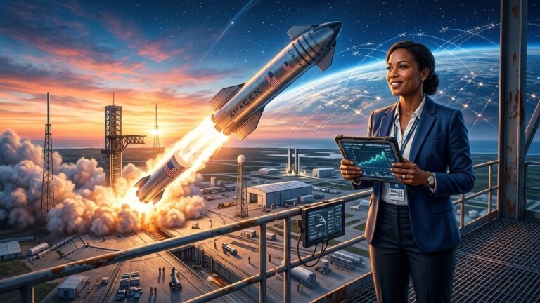Ron Baron Doubles Down on SpaceX With $1 Billion IPO Purchase