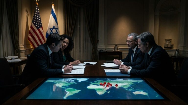 Rubio Admits Most World Sees Israel Nuclear Arsenal