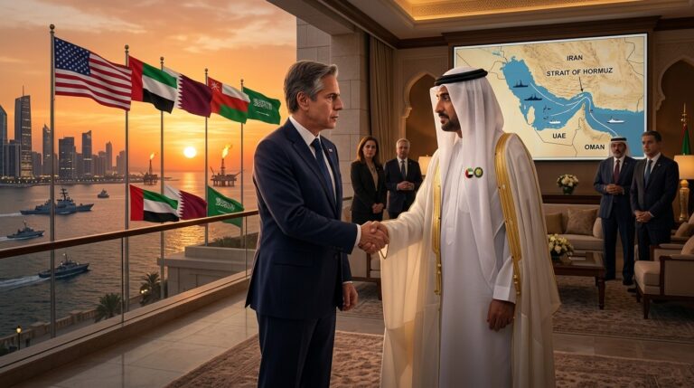 Rubio Gulf Tour: US Accelerates Iran Deal Efforts